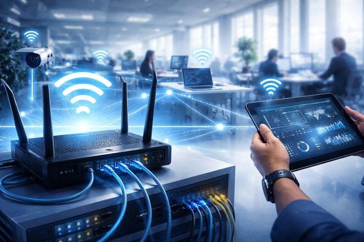 Business Hotspot / WiFi Zone : Le Guide Complet